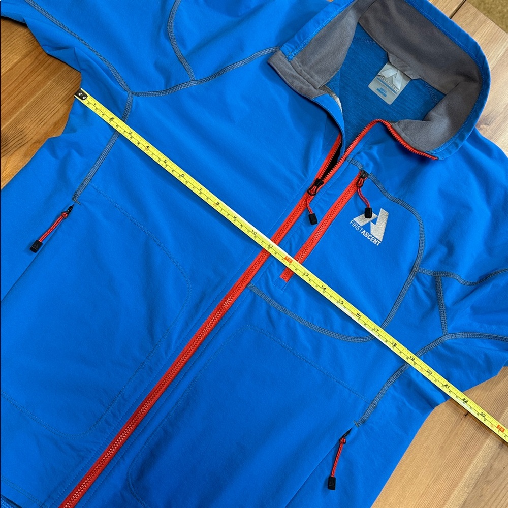 First Ascent Wind Shell - image 3